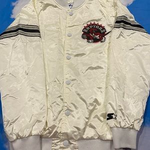 Raptors starter lightweight jacket